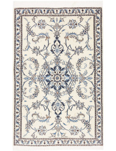Tappeto Originale Nain Kashmar Persia 87x137 Cr