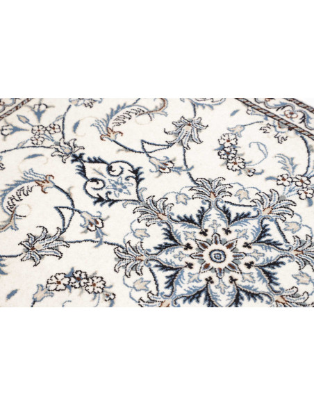 Tappeto Originale Nain Kashmar Persia 87x137 Cr