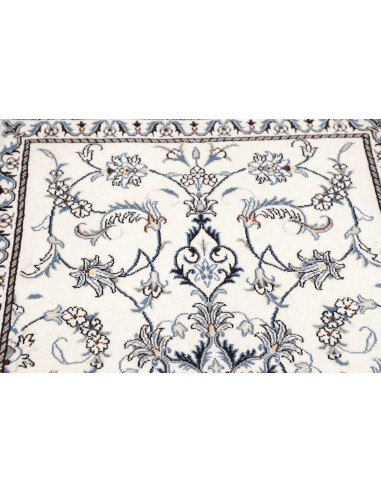Tappeto Originale Nain Kashmar Persia 87x137 Cr