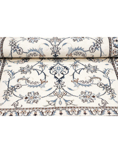 Tappeto Originale Nain Kashmar Persia 87x137 Cr