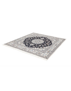 Tappeto Originale Nain Kashmar Persia 195x200 B 2