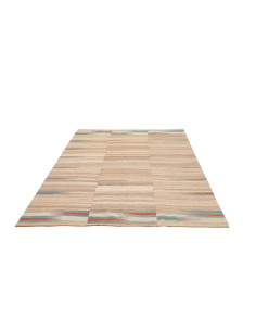 Kilim 166x210 Cm Kilim Persia Hand-carded Wool 2