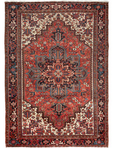 Gorawan 240x330 Cm Gorawan, Persia, Hand-carded Wool cotton