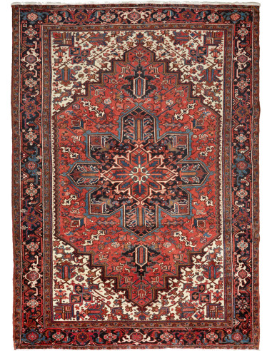 Gorawan 240x330 Cm Gorawan, Persia, Hand-carded Wool cotton