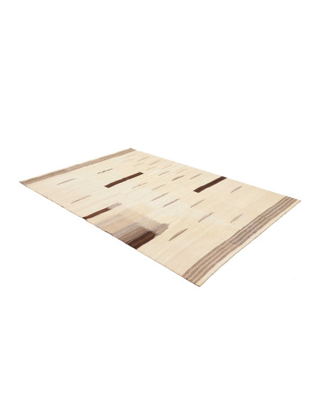 Kilim 165x233 Cm Kilim, Persia, Hand-carded Wool (warp: