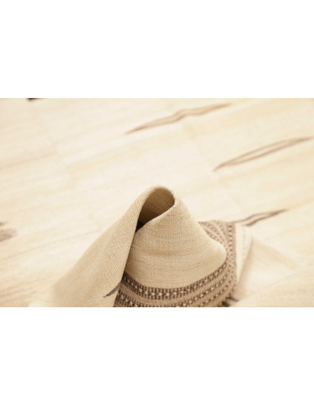 Kilim 165x233 Cm Kilim, Persia, Hand-carded Wool (warp: