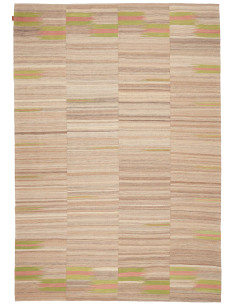 Kilim 217x317 Cm Kilim, Persia, Hand-carded Wool (warp: