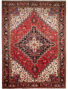 Gorawan 258x350 Cm Gorawan, Persia, Hand-carded Wool,