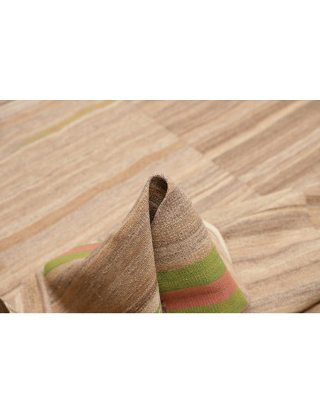 Kilim 217x317 Cm Kilim, Persia, Hand-carded Wool (warp: