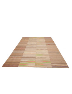 Kilim 214x304 Cm Kilim Persia Hand-carded Wool 2