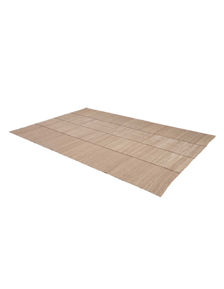 Kilim 198x290 Cm Kilim, Persia, Hand-carded Wool (warp: