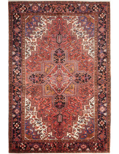 Gorawan 204x308 Cm Gorawan, Persia, Hand-carded Wool,