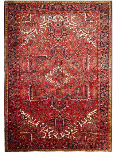 Gorawan 250x347 Cm Gorawan Persia Lana Cardata A Mano Cotone
