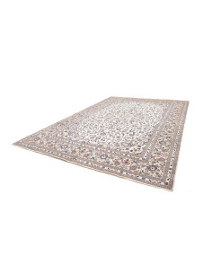 Kashan 295x400 Cm Kashan, Persia, Hand-carded Wool, Cotton, 2