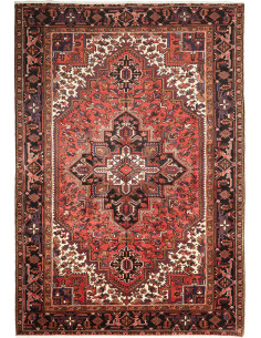 Gorawan 202x292 Cm Gorawan Persia Hand-carded Wool Cotton