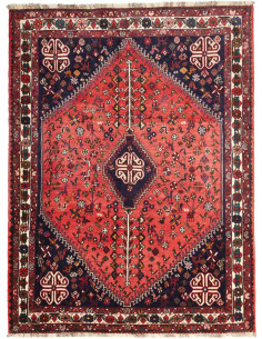 162x218 Cm Qashqai, Iran, Lana