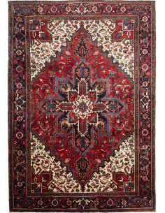 Gorawan 212x300 Cm Gorawan Persia Hand-carded Wool Cotton
