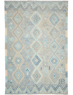 Kilim 204x300 Cm Kilim Afghanistan