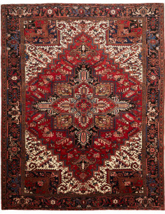 Gorawan 244x308 Cm Gorawan, Persia, Hand-carded Wool,