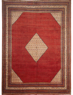 Sarough Mir 287x385 Cm Sarough Mir, Persia