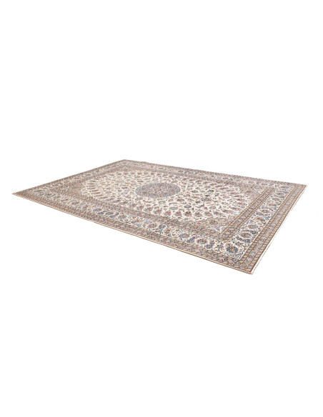Kashan 288x404 Cm Kashan, Persia, Lana Cardata A Mano,