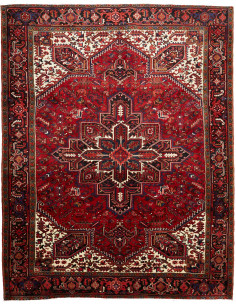 Gorawan 252x322 Cm Gorawan Persia Hand-carded Wool Cotton