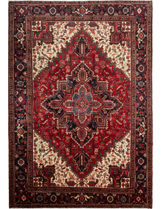 Gorawan 205x291 Cm Gorawan, Persia, Hand-carded Wool,