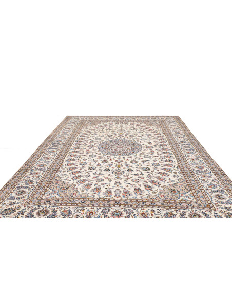 Kashan 288x404 Cm Kashan, Persia, Hand-carded Wool, Cotton,