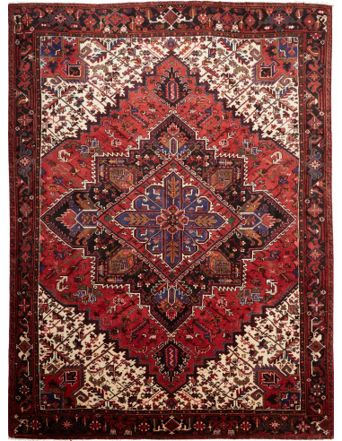 Gorawan 250x340 Cm Gorawan, Persia, Hand-carded Wool,