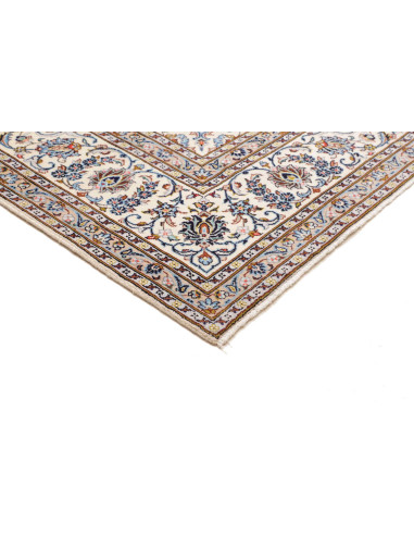 Kashan 288x404 Cm Kashan, Persia, Hand-carded Wool, Cotton,