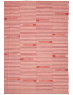 Kilim 223x323 Cm Persian Kilim, Hand-carded Wool, Cotton