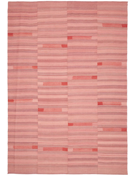 Kilim 223x323 Cm Persian Kilim, Hand-carded Wool, Cotton