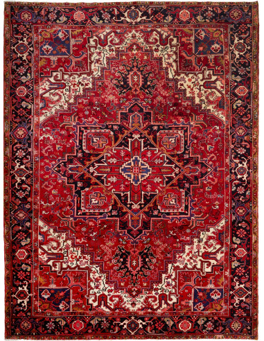 Gorawan 260x346 Cm Gorawan, Persia, Hand-carded Wool,