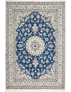 Nain Kashmar 163x245 Cm Nain Kashmar, Persia, Lana Cardata A