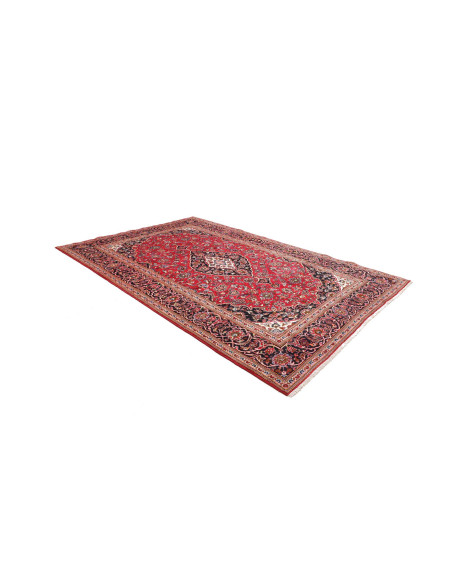 Ardakan 205x310 Cm Ardakan, Persia, Hand-carded Wool warp: