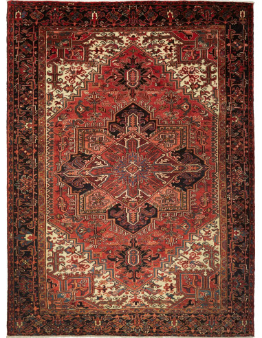 Gorawan 233x315 Cm Gorawan Persia Lana Cardata A Mano Cotone