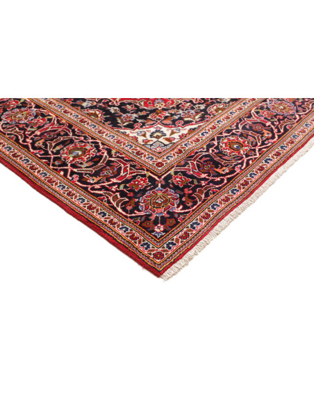 Ardakan 205x310 Cm Ardakan, Persia, Hand-carded Wool warp: