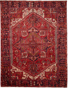 Gorawan 250x324 Cm Gorawan, Persia, Hand-carded Wool,