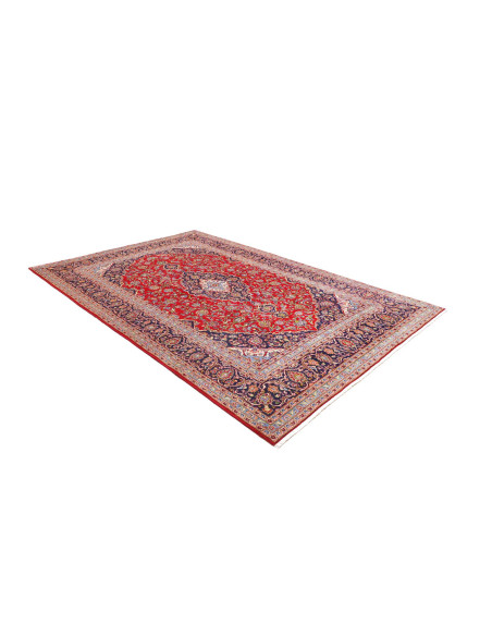 Ardakan 206x303 Cm Ardakan, Persia, Hand-carded Wool warp: