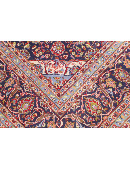 Ardakan 206x303 Cm Ardakan, Persia, Lana Cardata A Mano