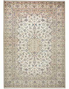 Kashan 240x340 Cm Kashan, Persia, Hand-carded Wool On
