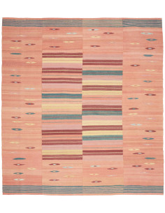Kilim 218x239 Cm Kilim Persia