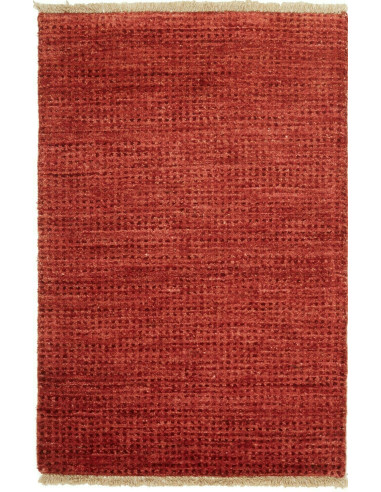 Shayan 59x89 Cm Shayan, Pakistan, Hand-carded Wool warp: