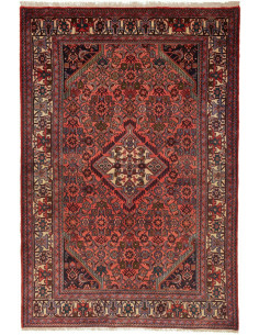 130x190 Cm Qashqai, Persia Meridionale, Lana, Cotone, N.d.