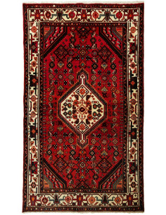 135x232 Cm Tappeto Kazak