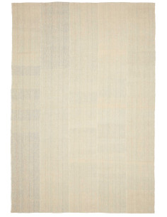 Kilim 219x316 Cm Kilim, Persia, Hand-carded Wool (warp: