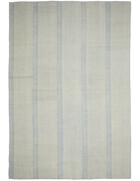 Kilim 222x330 Cm Kilim Persia Lana Cardata A Mano Ordito