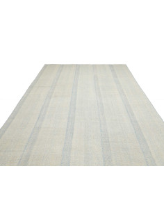 Kilim 222x330 Cm Kilim Persia Hand-carded Wool Cotton Warp 2
