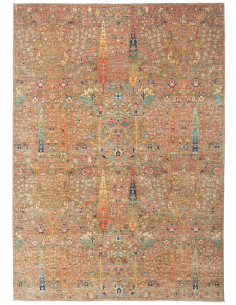 Shahi Fine 199x289 Cm Shahi Fine, Pakistan, Hand-spun Wool