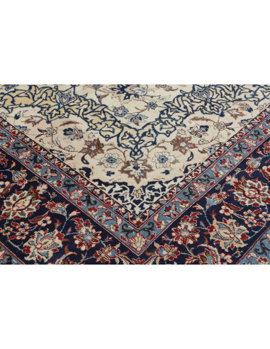 Nadjafabad 310x465 Cm Nadjafabad, Persia, Lana Cardata A